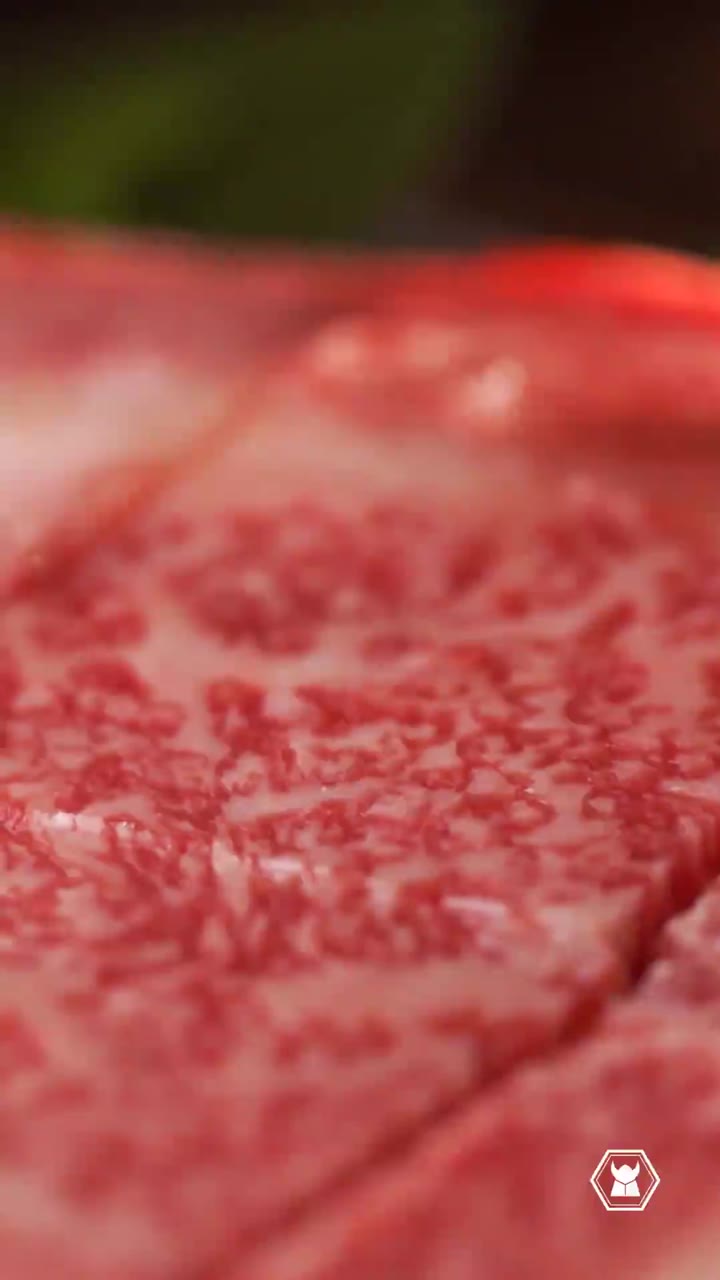 Japanese BBQ Ribeye — From Marbling to the Grill