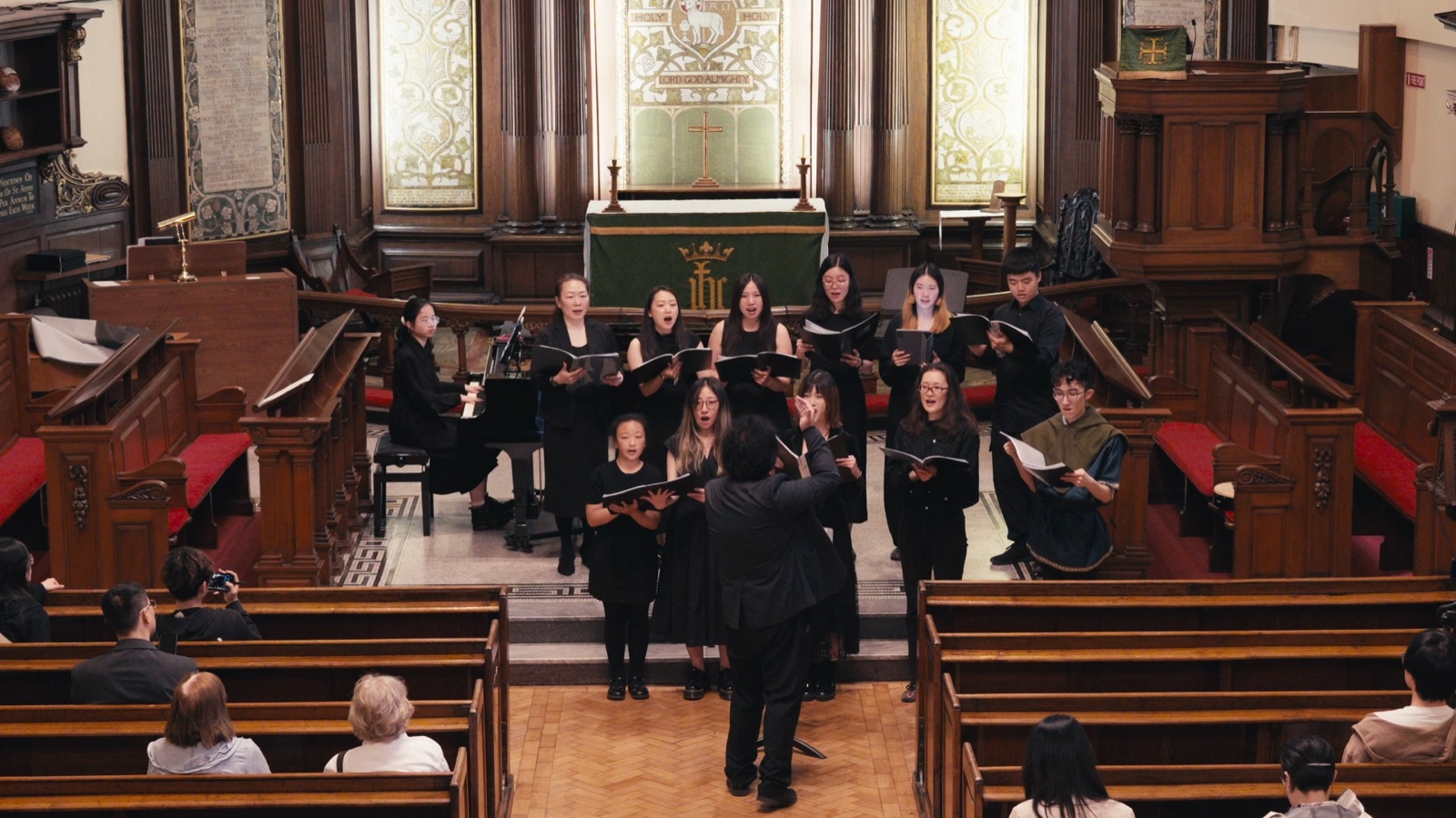 Irish Chinese Chamber Choir Documentary